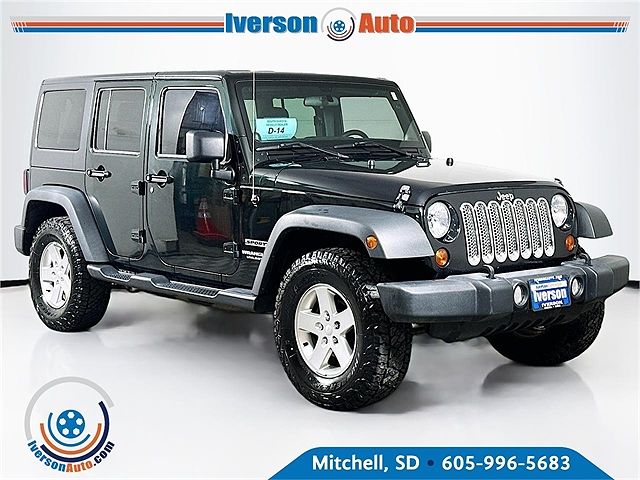 2012 Jeep Wrangler