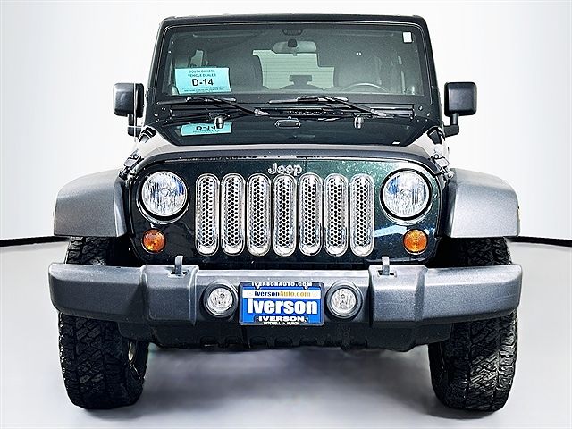 2012 Jeep Wrangler