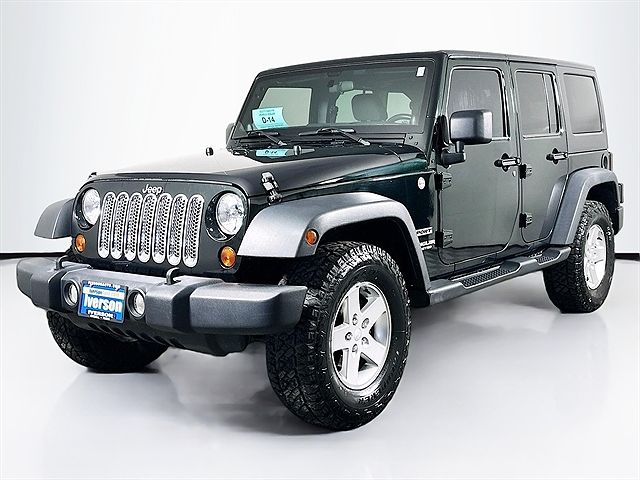 2012 Jeep Wrangler