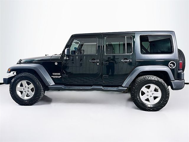 2012 Jeep Wrangler