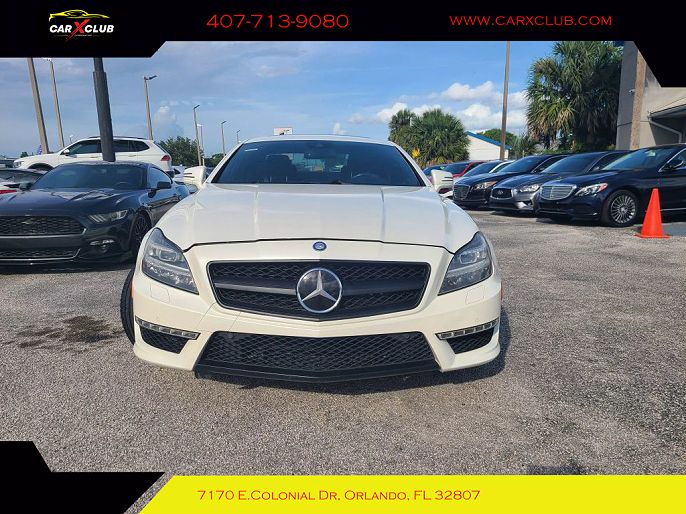 2014 Mercedes-Benz CLS