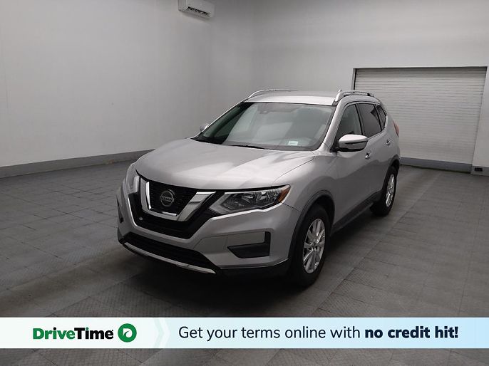 2020 Nissan Rogue