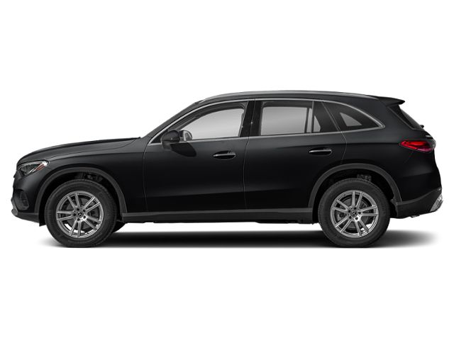 2026 Mercedes-Benz GLC