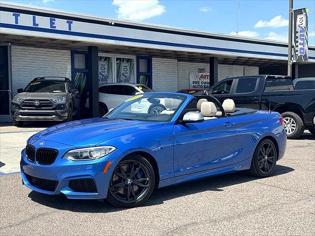2017 BMW 2 Series