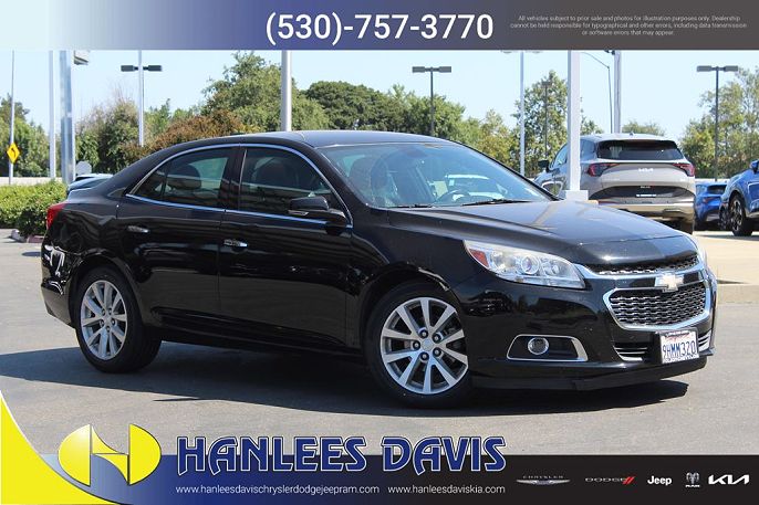2016 Chevrolet Malibu
