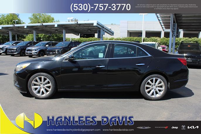 2016 Chevrolet Malibu