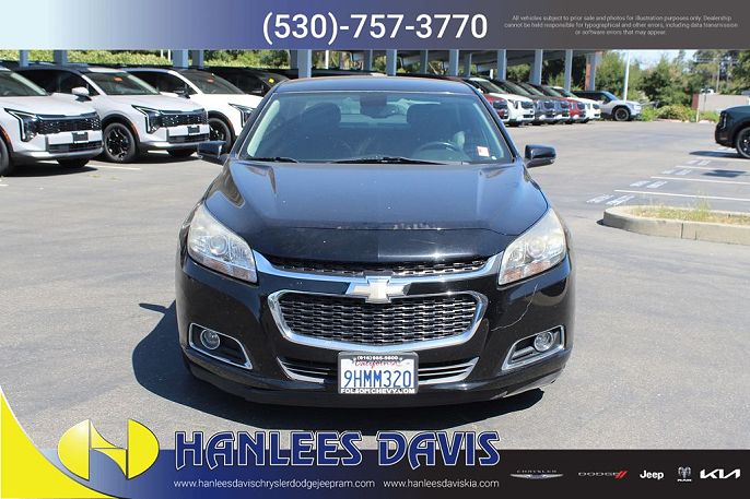 2016 Chevrolet Malibu