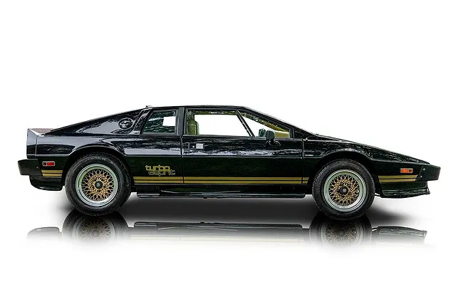 1984 Lotus Esprit