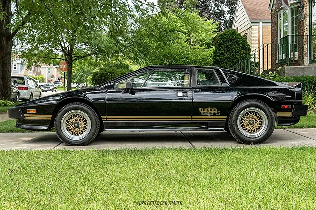 1984 Lotus Esprit