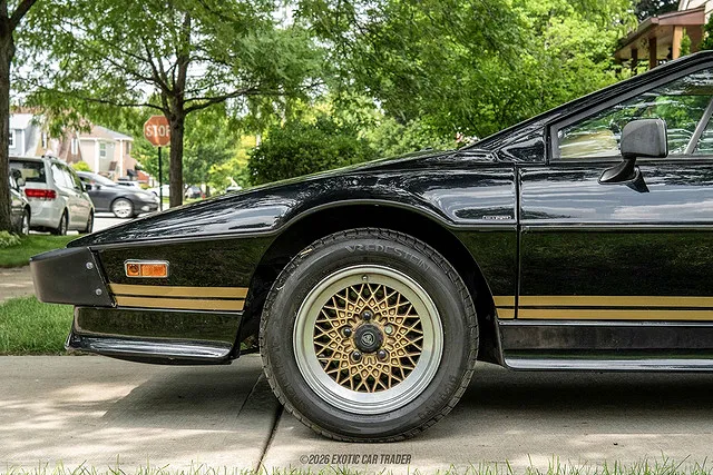 1984 Lotus Esprit