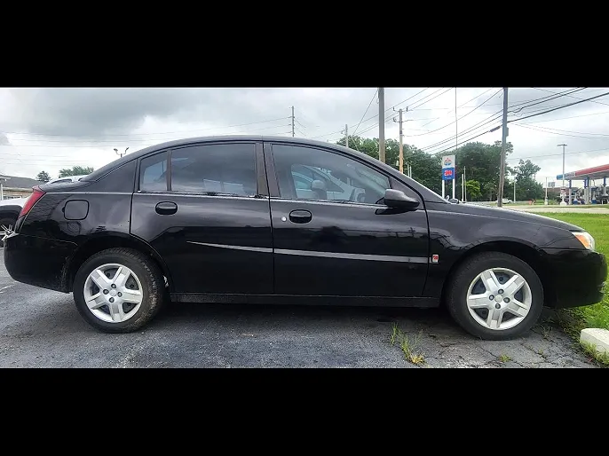 2007 Saturn Ion