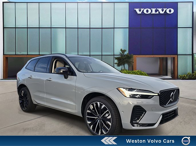 2026 Volvo XC60