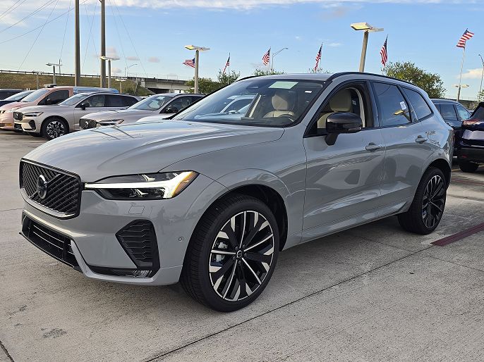 2026 Volvo XC60