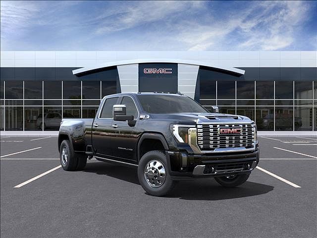 2025 GMC Sierra 3500HD