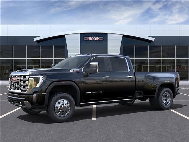 2025 GMC Sierra 3500HD