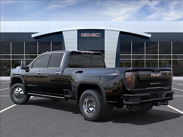 2025 GMC Sierra 3500HD