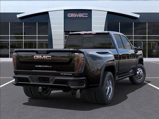 2025 GMC Sierra 3500HD
