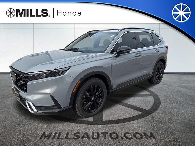 2023 Honda CR-V
