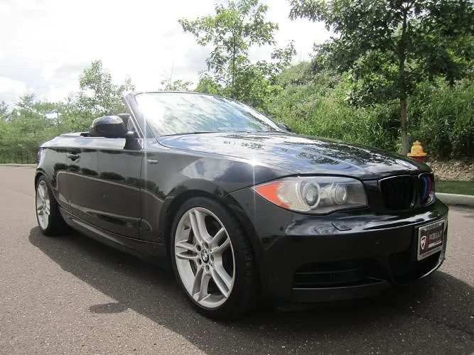2011 BMW 1 Series
