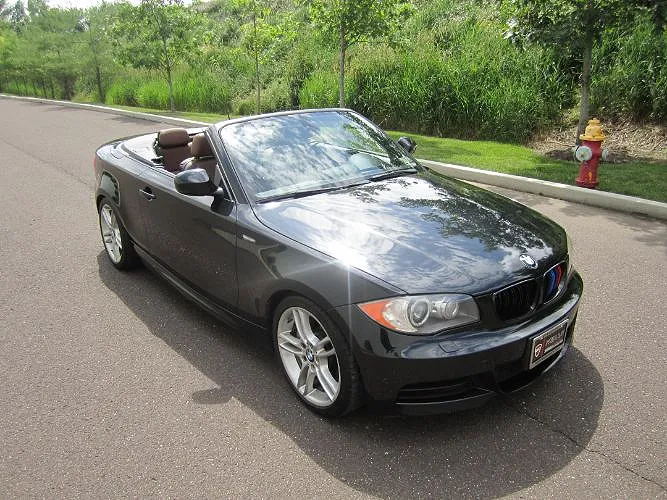 2011 BMW 1 Series
