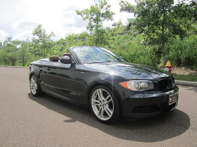 2011 BMW 1 Series