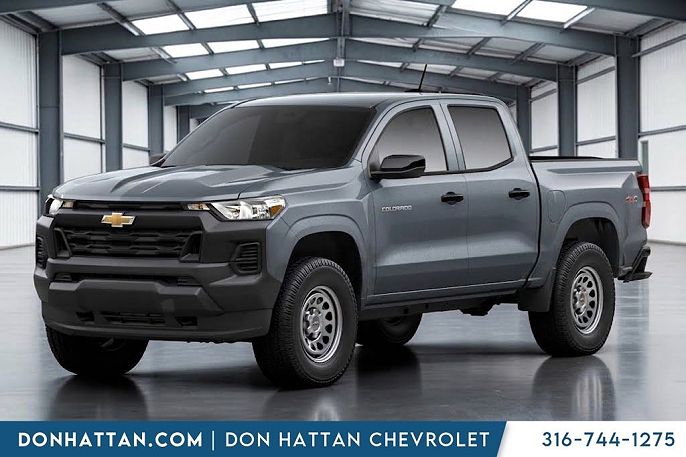 2026 Chevrolet Colorado