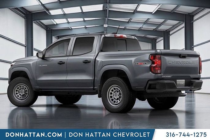 2026 Chevrolet Colorado