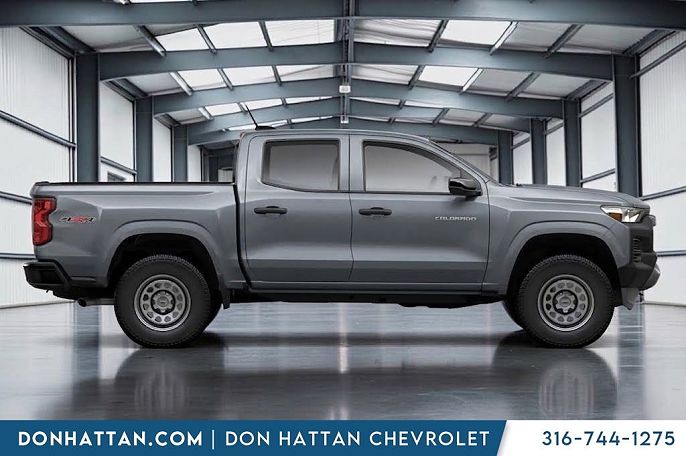 2026 Chevrolet Colorado