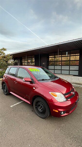 2006 Scion xA
