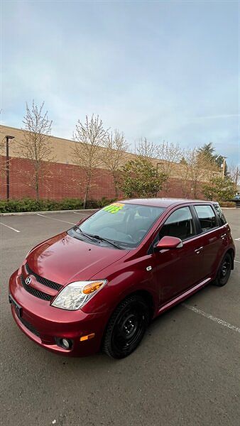 2006 Scion xA