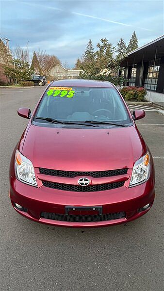 2006 Scion xA