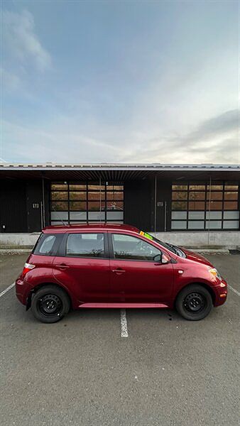 2006 Scion xA