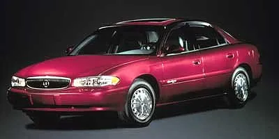 2000 Buick Century