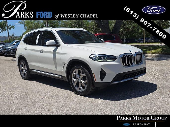 2023 BMW X3