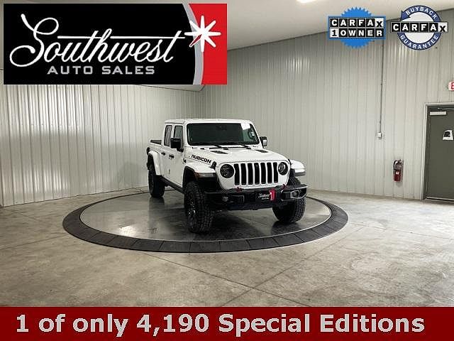 2020 Jeep Gladiator