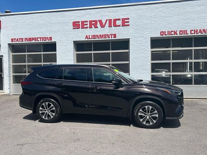 2021 Toyota Highlander