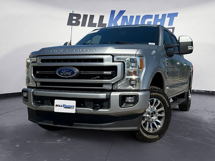 2022 Ford F-250