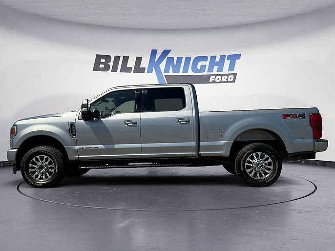 2022 Ford F-250