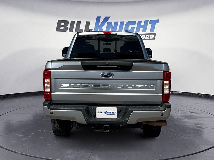 2022 Ford F-250