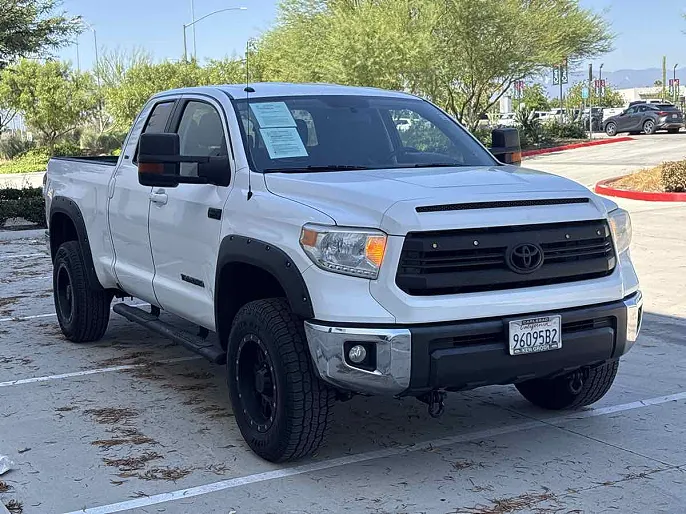 2016 Toyota Tundra