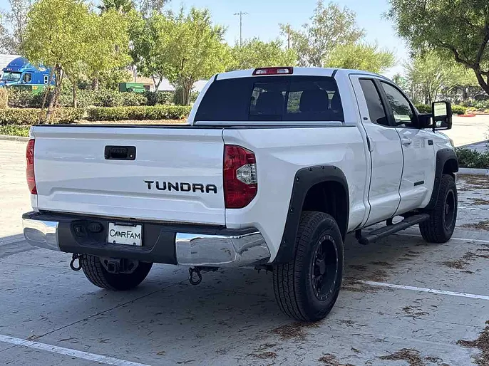 2016 Toyota Tundra