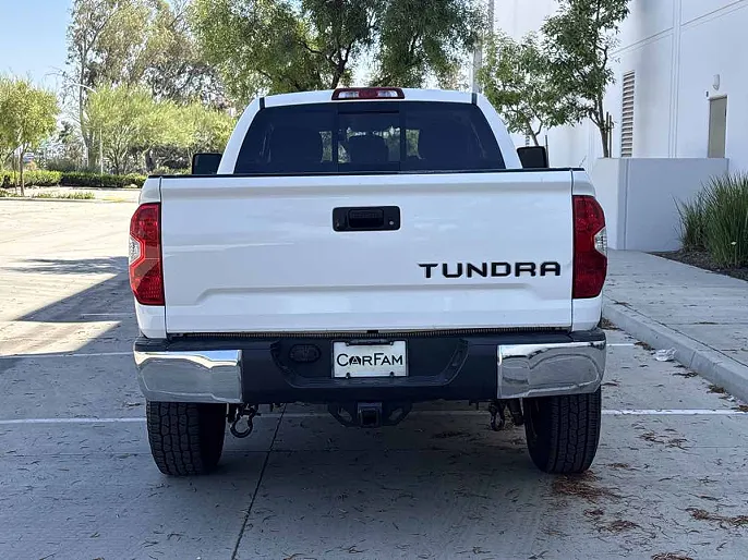2016 Toyota Tundra
