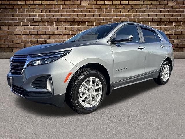 2024 Chevrolet Equinox