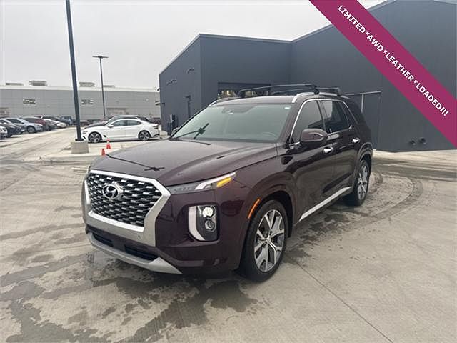 2021 Hyundai Palisade