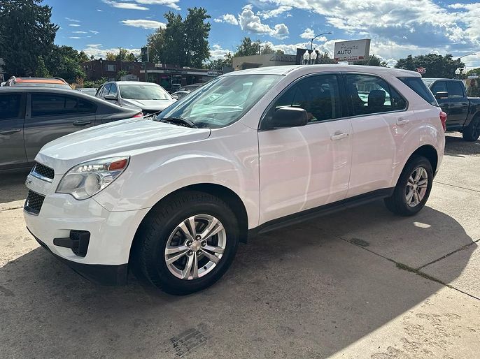 2015 Chevrolet Equinox
