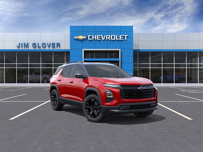 2026 Chevrolet Equinox