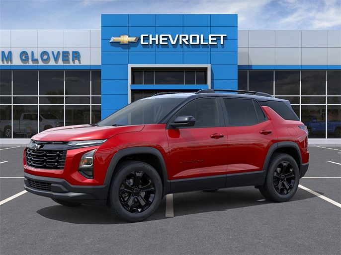 2026 Chevrolet Equinox
