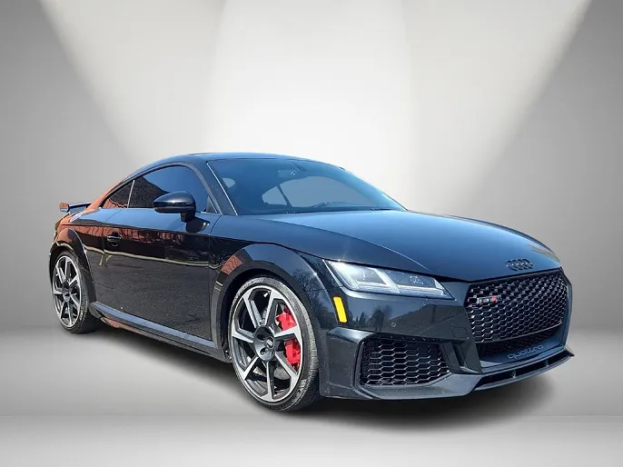 2019 Audi TT RS