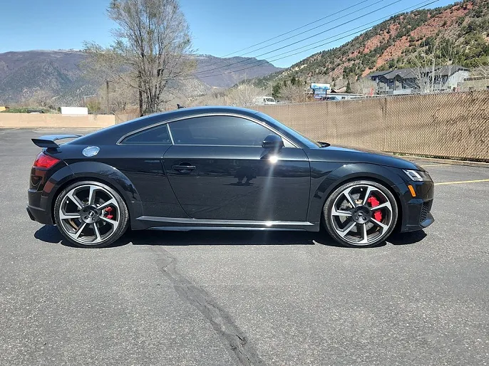 2019 Audi TT RS
