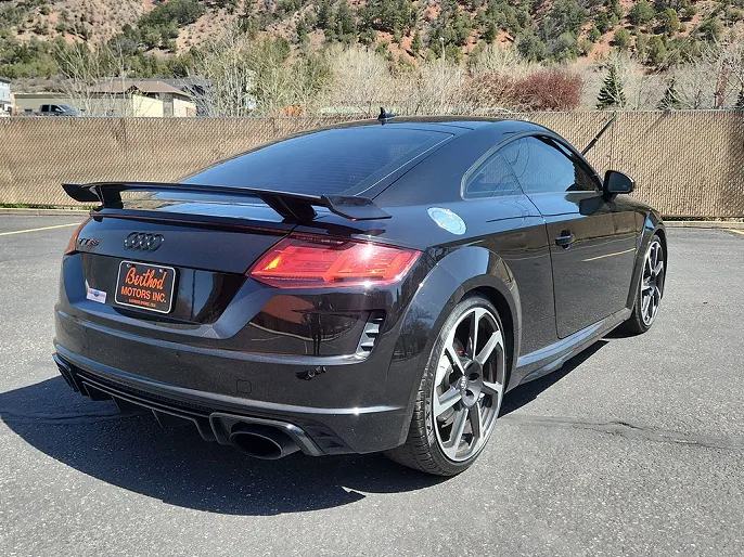 2019 Audi TT RS